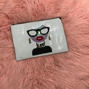 Sequins Clutch